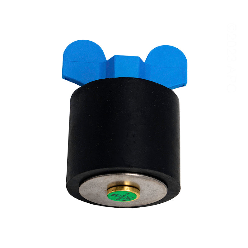 Anderson 1 7/8" Standard Closed Plug for 2" Pipe for Pool Winterizing, AND155