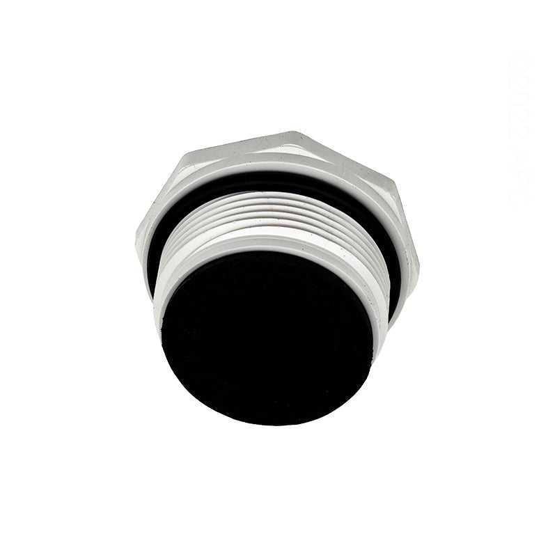 Anderson Duck Plug Valve, 1 1/2" MPT for Pool Winterizing, ANDWDP150