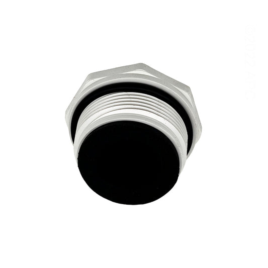 Anderson Duck Plug Valve, 1 1/2" MPT for Pool Winterizing, ANDWDP150