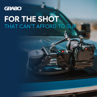 GRABO Attachment Plate with Threaded Mount
