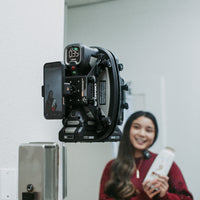 GRABO Attachment Plate with Threaded Mount