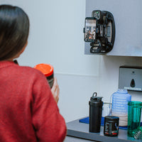 GRABO Attachment Plate with Threaded Mount