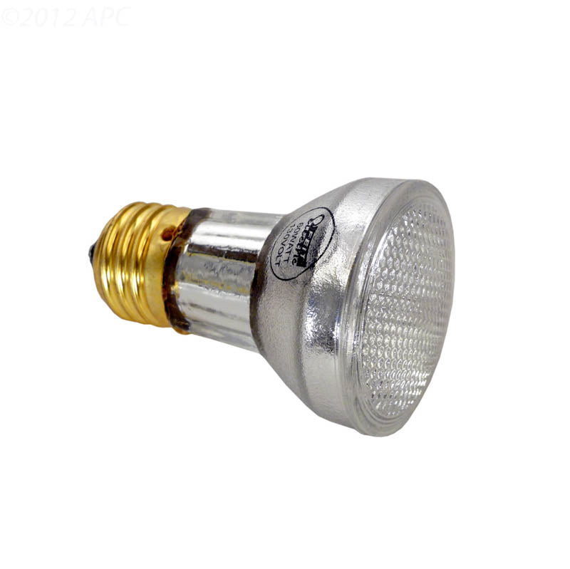 APC 60W 120V PAR16 Halogen Spa Light Bulb, Medium Base (APC120100M3)