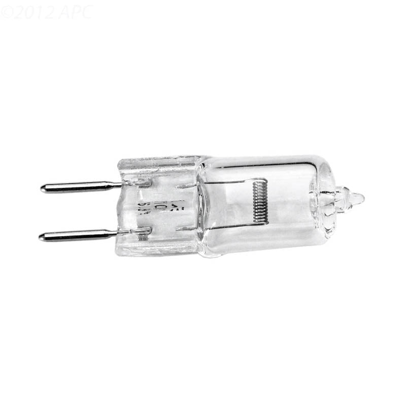 APC 100W 12V Halogen Light Bulb for Sta-Rite SunSaver, Bi-Pin (APC121002P)