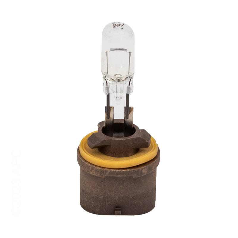 APC 25W 12V Halogen Spa Light Bulb, 884 Mini Prong (APC1225MP)