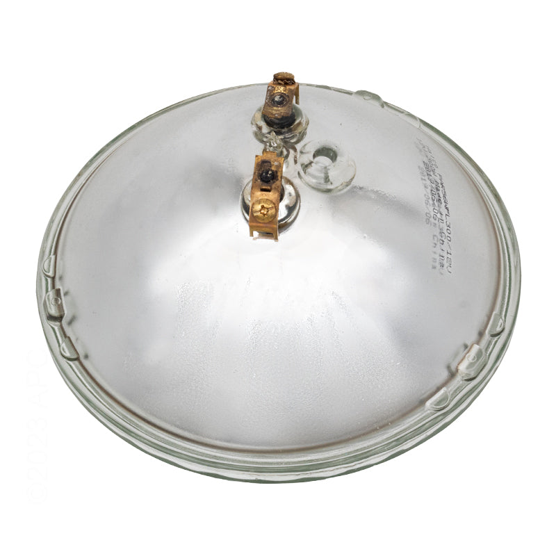 APC 300W 12V PAR56 Sealed Beam Pool Light Bulb, Screw Terminal (APC12300S)