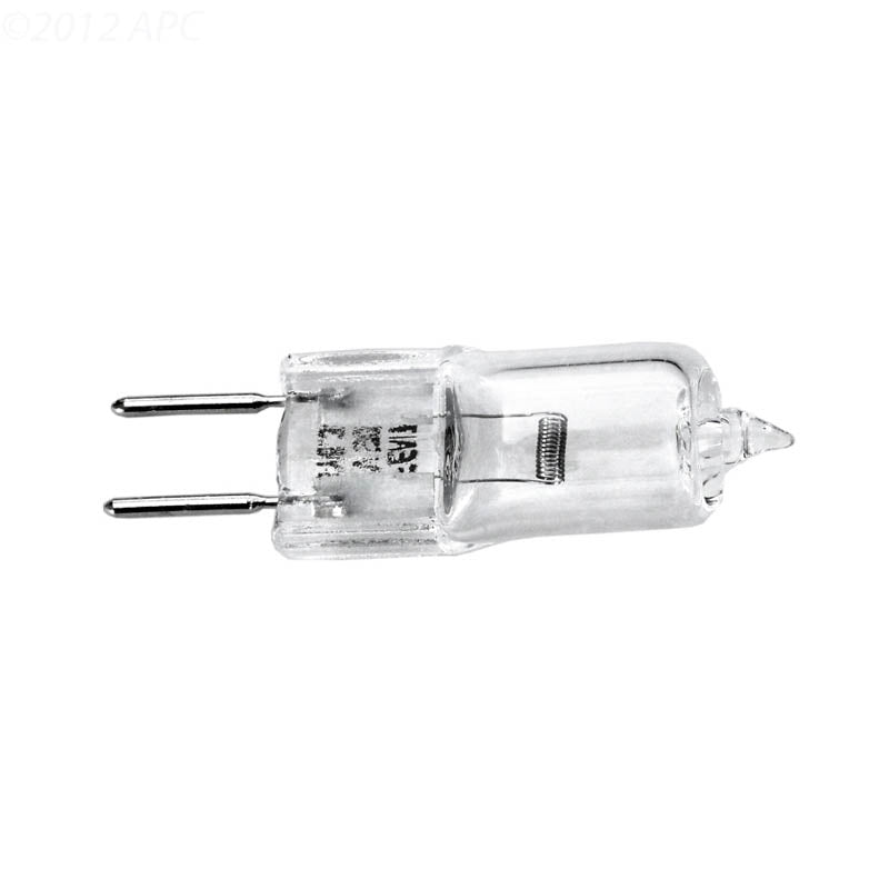 APC 50W 12V Halogen Light Bulb for Sta-Rite SunStar, Bi-Pin (APC12502P)