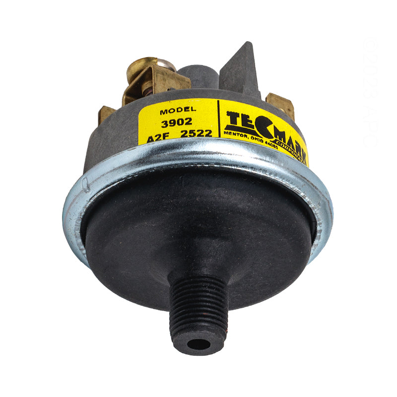 APC Universal Pressure Switch Kit, 1A, 1-5 PSI, with Adapters (APC3902)