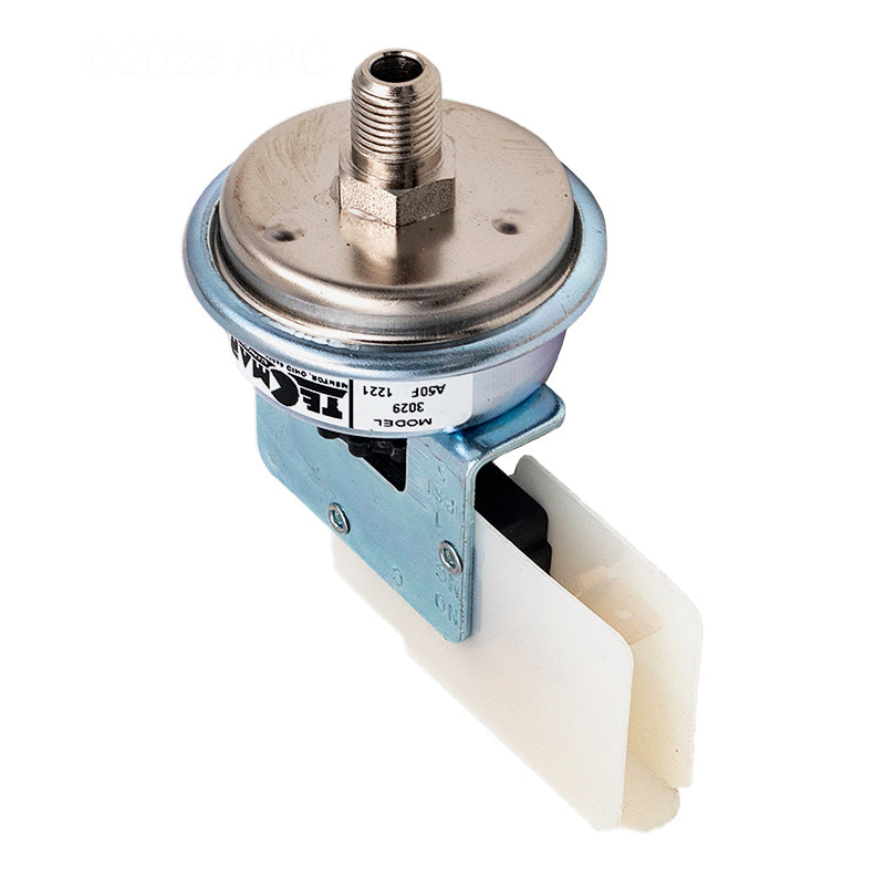 APC Universal Pressure Switch Kit, 25A SPNO, 1-5 PSI, with Adapters (APC3925)