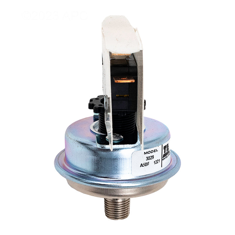 APC Universal Pressure Switch Kit, 25A SPNO, 1-5 PSI, with Adapters (APC3925)