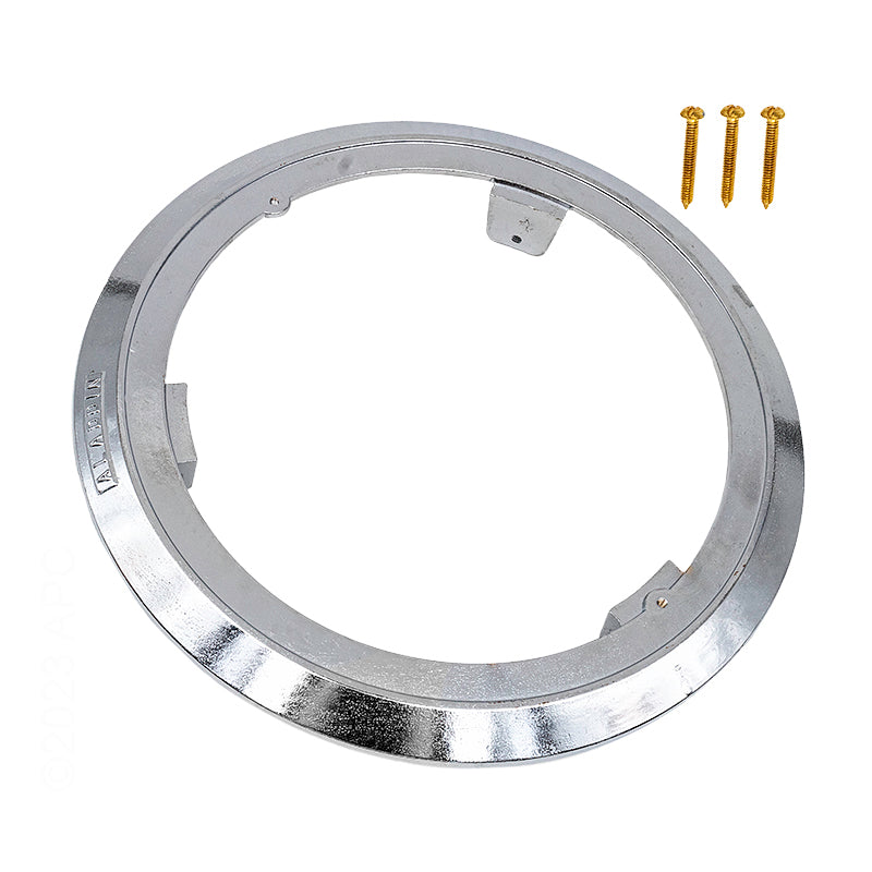 APC Light Ring Adapter for Hayward Pool Lights, with 3 Screws (APC500B)