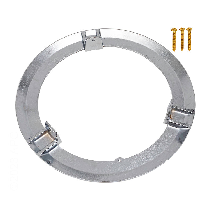 APC Light Ring Adapter for Hayward Pool Lights, with 3 Screws (APC500B)