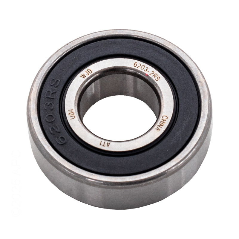 APC 6203 Double Sealed Motor Bearing, 17 x 40 x 12 mm (APC6203)