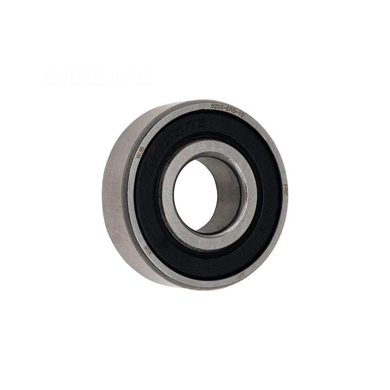 APC 6203 Motor Bearing, 5/8 in Bore x 40 x 12 mm, Double Sealed (APC6203625)