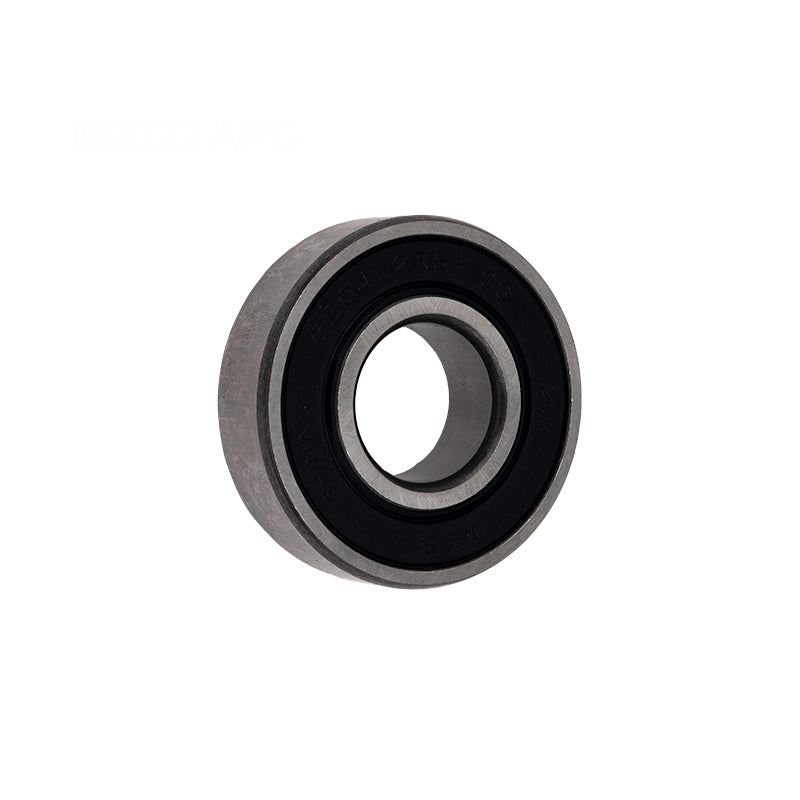 APC 6204 Double Sealed Motor Bearing, 20 x 47 x 14 mm (APC6204)