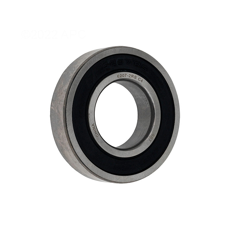 APC 6207 Double Sealed Motor Bearing, 35 x 72 x 17 mm (APC6207)