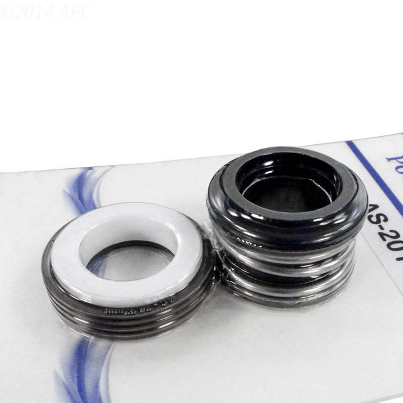 APC Viton Pump Shaft Seal, 3/4 in Shaft, Replaces PS-3868 (APCAS201V)
