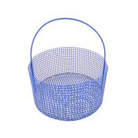 Aladdin B-10 Metal Skimmer Basket for Landon, Replaces 2701-3 (APCB10)