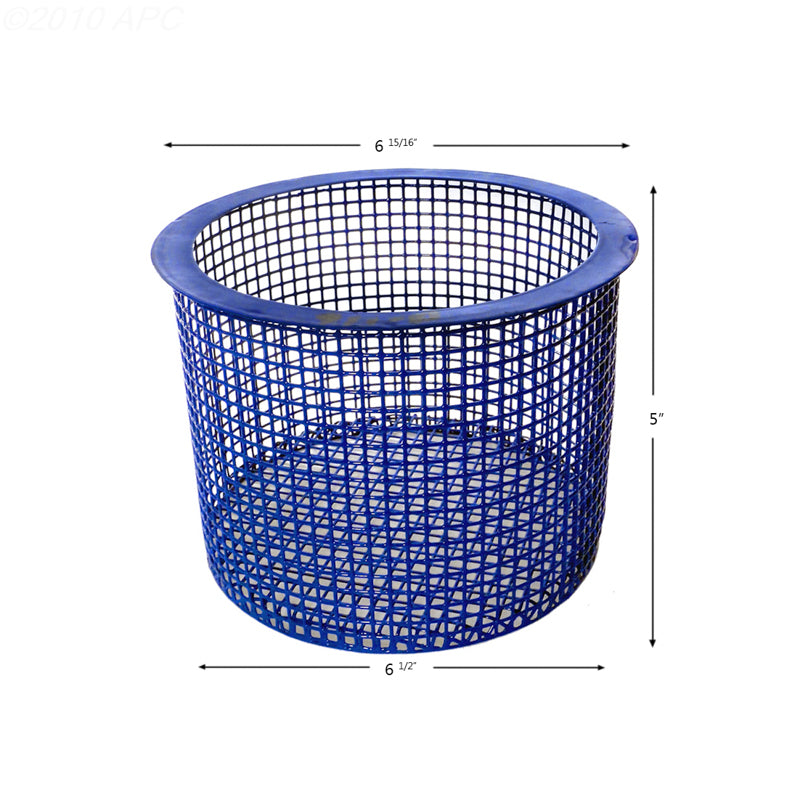 Aladdin B-116 Metal Skimmer Basket for Hayward SP1080 Series (APCB116)