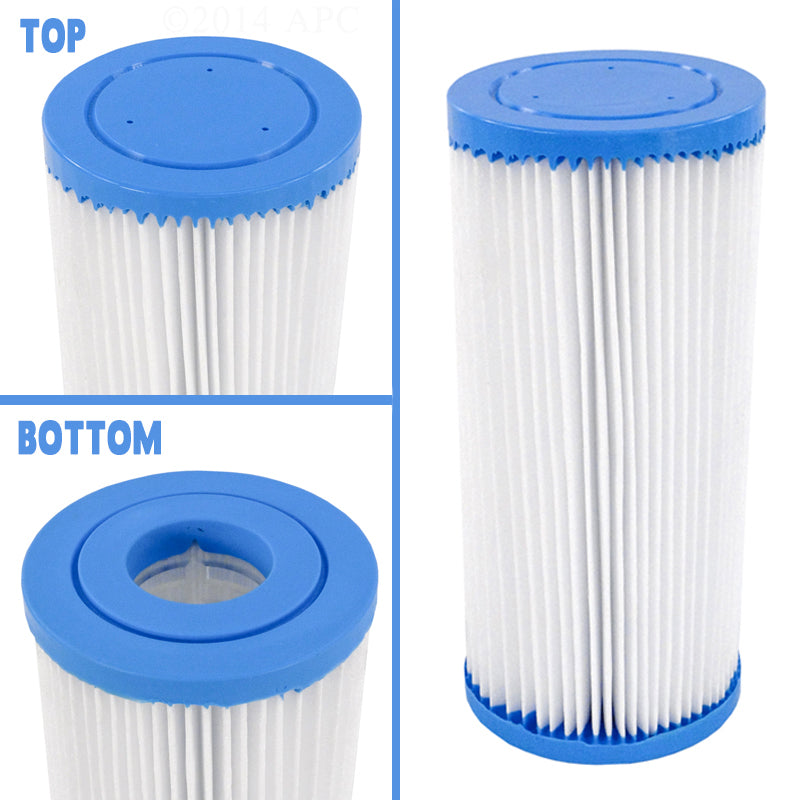 APC APCC7000 Spa Filter Cartridge, 2-3/4 in x 6 in
