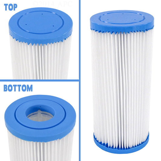 APC APCC7000 Spa Filter Cartridge, 2-3/4 in x 6 in