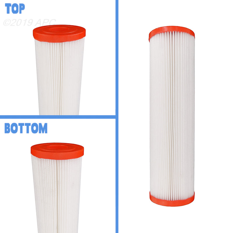 APC APCC7001 Pool Filter Cartridge, 4 Sq Ft