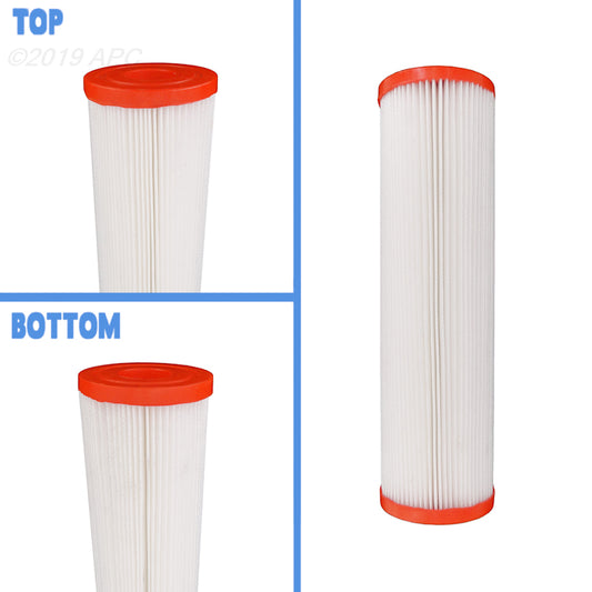 APC APCC7001 Pool Filter Cartridge, 4 Sq Ft