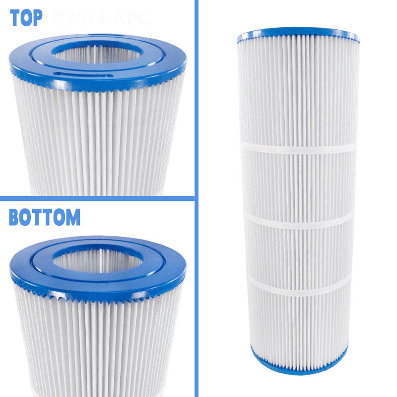 APC Replacement Filter Cartridge for Jacuzzi CE, 40 Sq Ft (APCC7124)