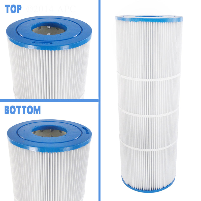 APC Replacement Filter Cartridge for Pentair Commander, 50 Sq Ft (APCC7154)