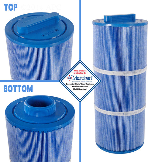 APC APCC7185M Microban 50 Sq Ft Spa Filter Cartridge