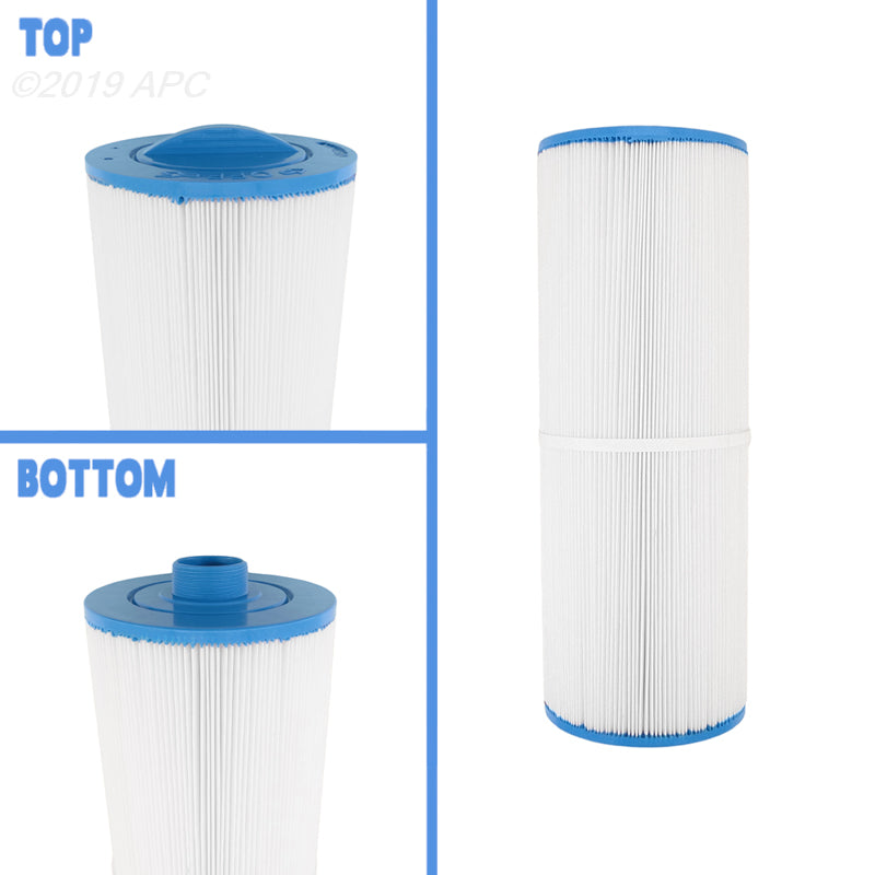 APC Spa Filter Cartridge for Jetta and Wild Water Spas, 60 Sq Ft (APCC7200)