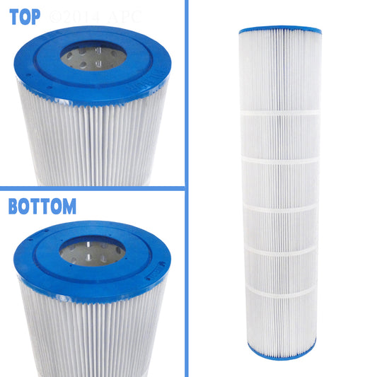 APC Filter Cartridge for Sta-Rite PosiClean TX 75, 75 Sq Ft (APCC7223)