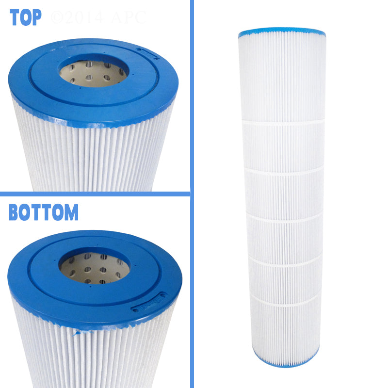 APC Replacement Filter Cartridge for Pentair Commander, 75 Sq Ft (APCC7224)