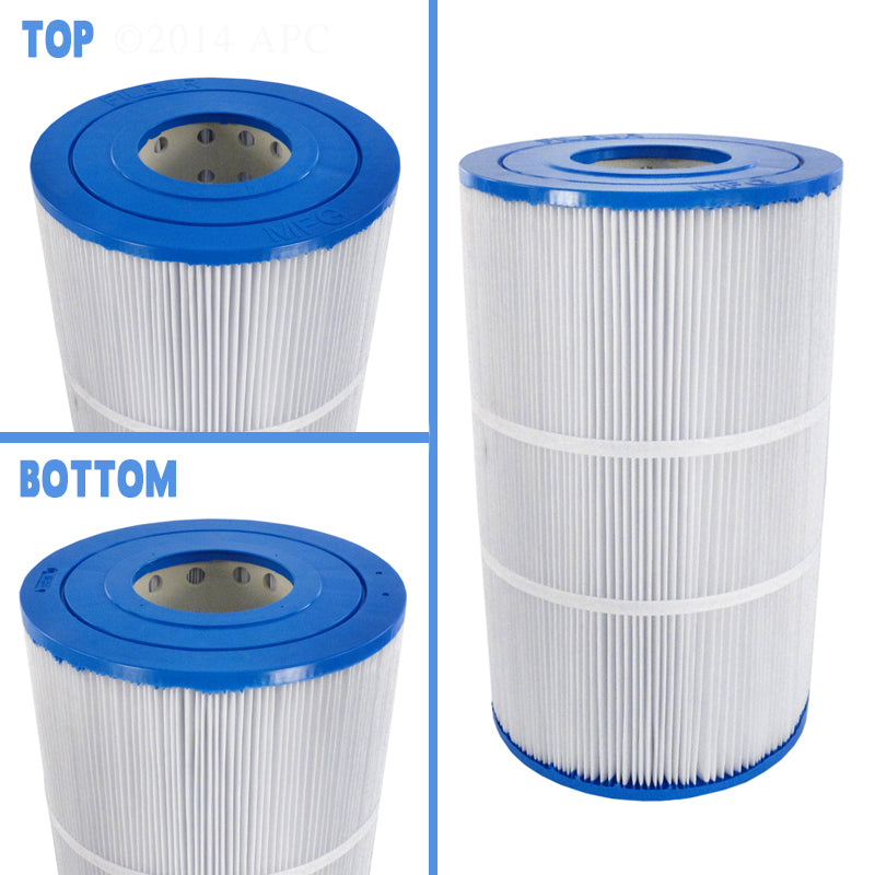 APC Replacement Filter Cartridge for Astral Terra, 75 Sq Ft (APCC7249)