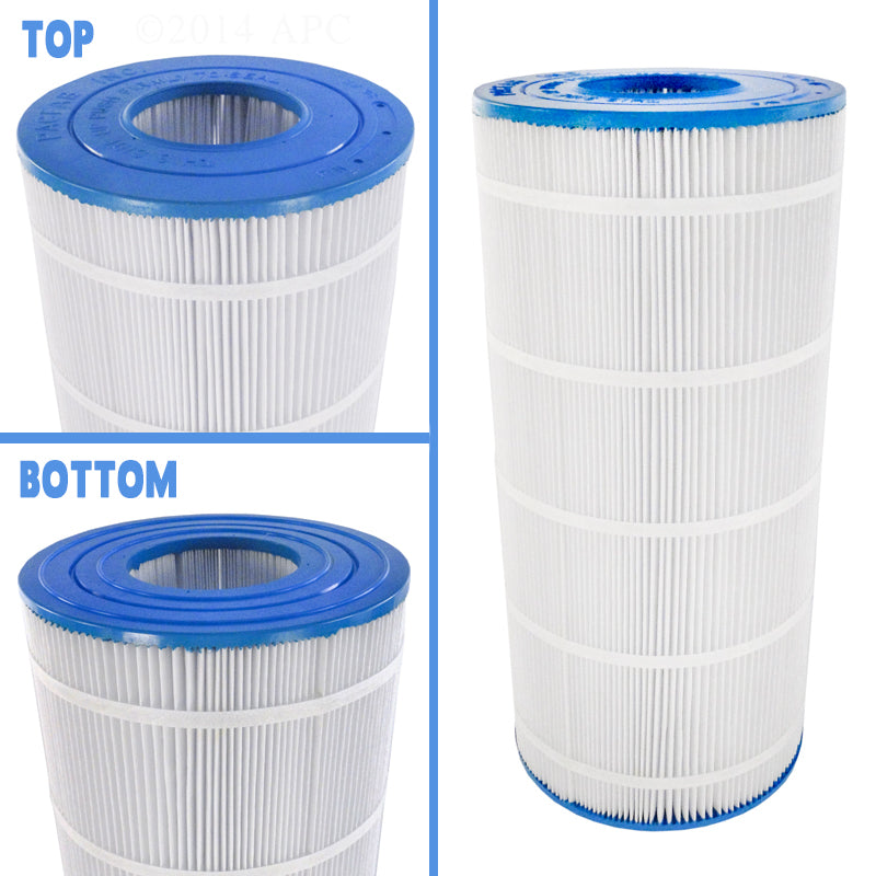APC Replacement Filter Cartridge for Pentair Purex DM, 90 Sq Ft (APCC7266)
