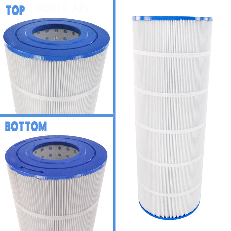Filbur PC1290 100 Sq Ft Pool Filter Cartridge (FC-1290)