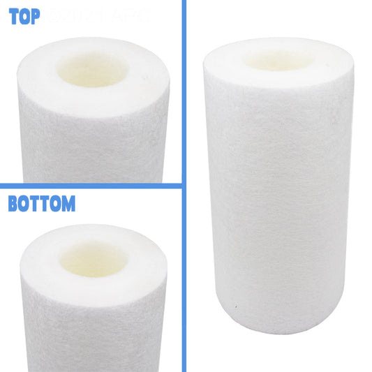 APC 5 Sq Ft Pool Filter Cartridge for Coleco F-120 & Intex Type A (Replaces C-4607, PC7-120, FC-3710)