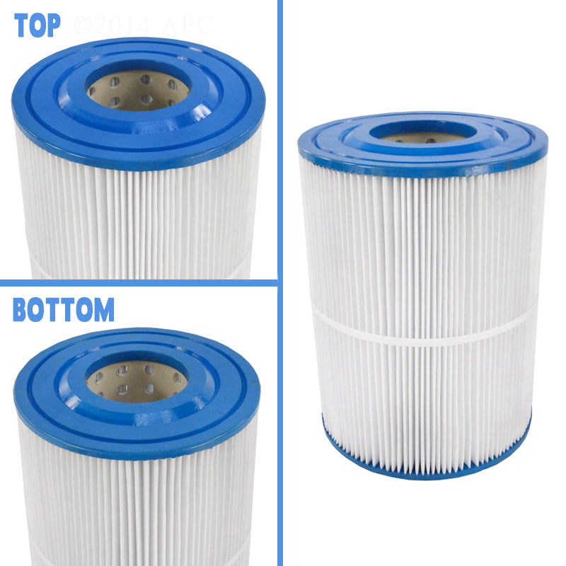 APC Replacement Filter Cartridge for Waterco C25, 25 Sq Ft (APCC7502)