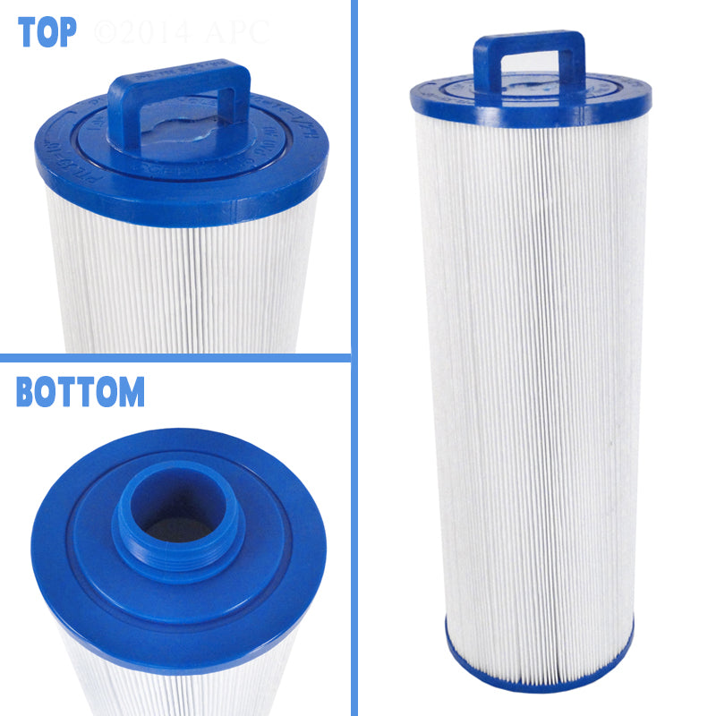 APC PTL40 Spa Filter Cartridge, 40 Sq Ft Top-Load (APCC7519)