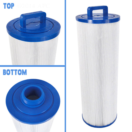 APC PTL40 Spa Filter Cartridge, 40 Sq Ft Top-Load (APCC7519)