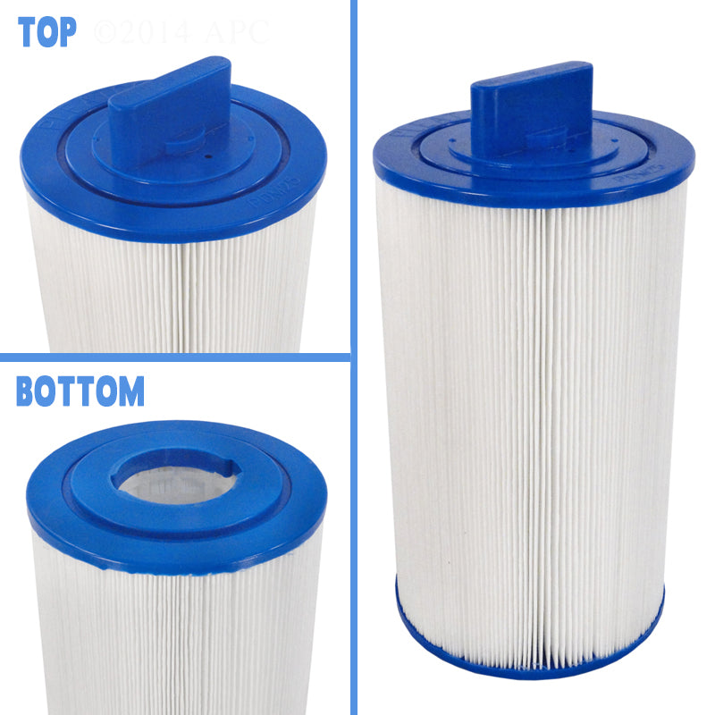 APC APCC7621 25 Sq Ft Spa Filter Cartridge
