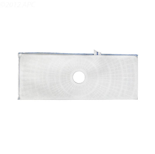 Filbur APCFGR10 FC-9720 DE Filter Grid, 24 x 9 inch, Anthony Apollo Flowmaster Center Hub