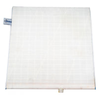 Filbur APCFGR52 FC-9890 DE Filter Grid, 18 x 17-3/4 inch, Sta-Rite Swimquip DES60 Offset Port