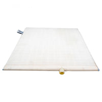 Filbur APCFGR52 FC-9890 DE Filter Grid, 18 x 17-3/4 inch, Sta-Rite Swimquip DES60 Offset Port