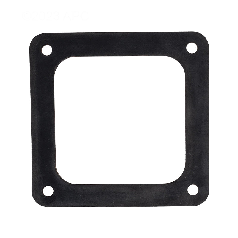Aladdin G-139 Square Flange Gasket, Replaces Jacuzzi 13-0136-02-R (APCG3047)