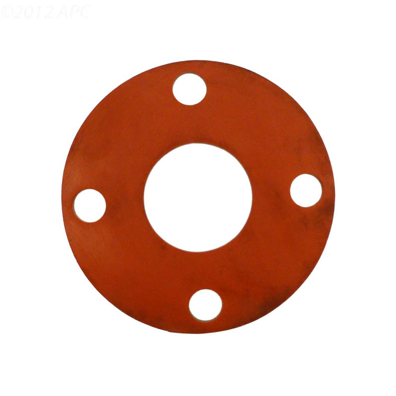 Aladdin G-185 Pipe Flange Gasket for 2 in Pipe, 2-3/8 in ID, 4-Bolt (APCG3098)