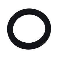 Gasket, Titan/Sandpiper, Bulkhead, 2-5/8"ID, 3-7/16"OD