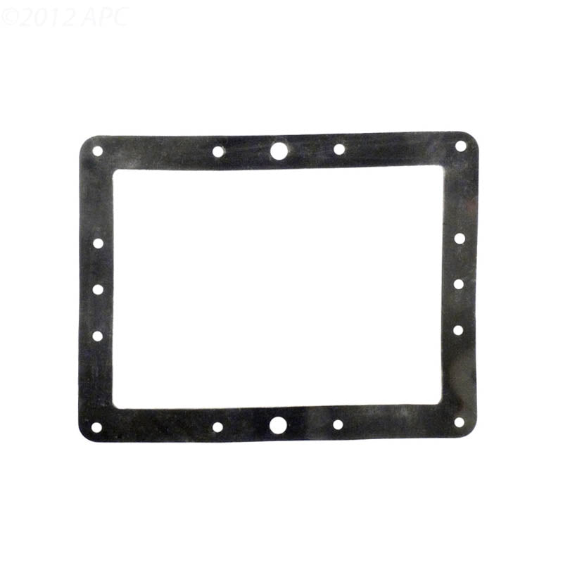 Aladdin G-62R Rubber Skimmer Liner Gasket for Pentair Admiral (APCG3389)