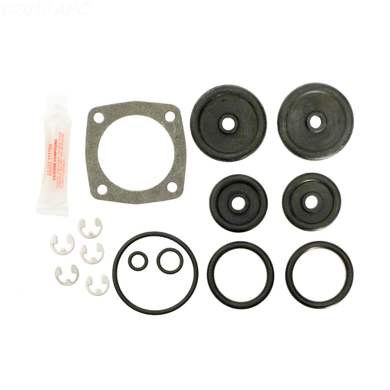 Pentair Pac-Fab Slide Valve Repair Kit (APCK1017)