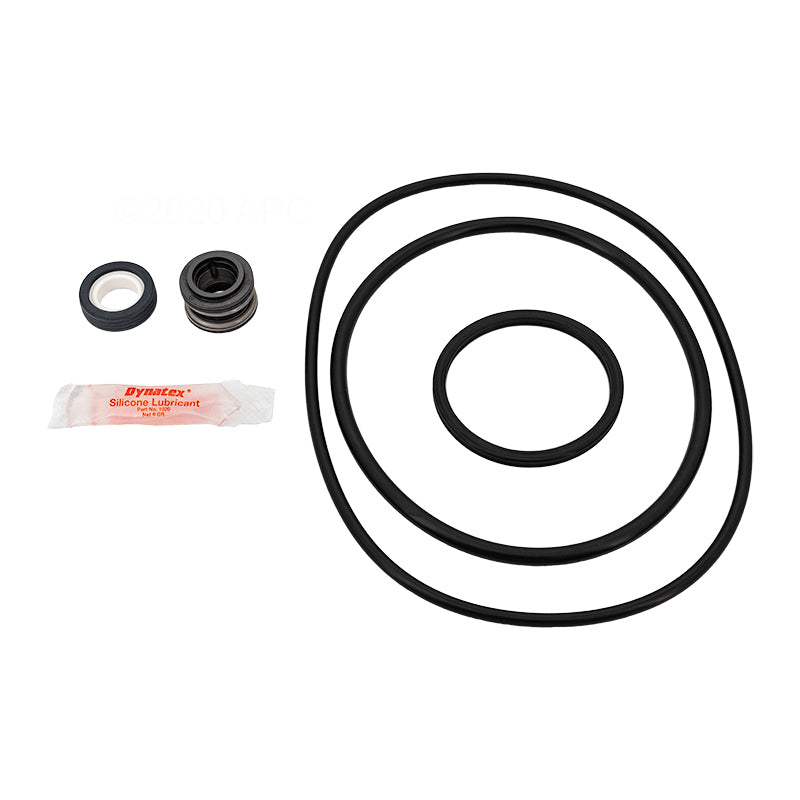 Pentair Pac-Fab Pinnacle Pump Repair Kit with Premium Seal (APCK1018A)
